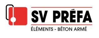 Sv Prefa Beton Prefabrique Chanverrie Logo
